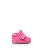 UGG Australia Women's Bixbee Bubblegum Fabric Boot 2/3 (6-12 Months) M US