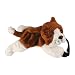 Noodle Head Bag Buddy Plush Animal Luggage Tag-- Leopard