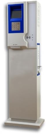 EVI Level 2 Commercial EV Charging Station