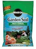 Scotts Company Soils Mg Garden Soil Trees Shrubs 1 Cubic Feet - 73351300/72351300
