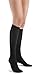 Futuro Energizing Trouser Socks for Women, Mild Compression, Medium, Black