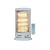 Omicron Ohh9185 Halogen Heater+Rem 1800W Sub