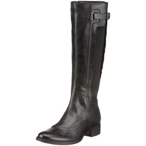 Geox D0390A 43 C9999 Donna Mendi Stivali, Damen Stiefel
