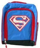Superhero Superman Lunch Bag - Superman Logo bag