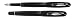 Monteverde Mini Mega Black Ballpoint and Fountain Pen Set (MV34542)