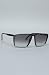 Apparel : Vintage Eyewear The Gucci 1303 Sunglasses in Gray & Silver,Sunglasses for Unisex