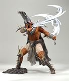 McFarlane: Spawn Series 33 - Scarab Assassin McFarlane: Spawn Series 33 - Scarab Assassin