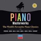 Piano Masterworks: World's Favourite Piano/Var
