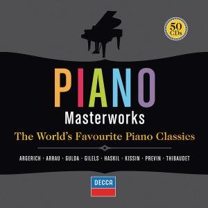 CD-Charts  Search : Piano Masterworks