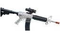 Crosman R73, Clear airsoft gun