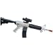 Crosman R73, Clear airsoft gun