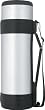Thermos Nissan 61 Ounce Stainless Steel Bottle with Folding Handle
