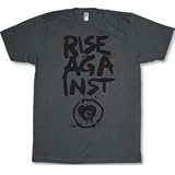 Buy Rise Against - ALL OVER T-shirt, Charcoal by var goTwisterProductImageStrings = new Object();goTwisterProductImageStrings['prodImageNotAvailTextNoColor'] = 