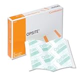 Dressing Opsite Transparent 5.5x4 - Smith & Nephew 4963