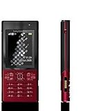 Sony Ericsson T700 UNLOCKED International GSM Phone (Black on Red)