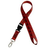 Fox Racing Strung Out Lanyard