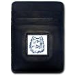 Connecticut Huskies - UConn Money Clip/Card Holder - NCAA College Athletics Fan Shop Sports Team Merchandise