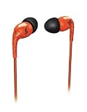 Philips O'Neill SHO9555/28 The Specked Sound Isolating and Durable In-Ear Headphones (Orange)