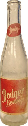 Dodger Beverage Beer Bottle