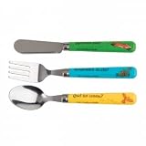 Gruffalo Feasting Cutlery Set