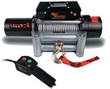Winch Electric X Series 4.4 Horsepower(12v) Bolt Pattern 10 X 4.5 MM-7672040
