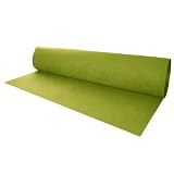 Designer Felt Earth Tone Apple Green 3mm Thick X 70.9 (view more sizes)