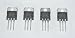 Voltage Regulator 7809 - Pack 4 - L7809cv Positive 9v To-220