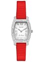 Women's La Petite Top Diamond Red Grosgrain Strap