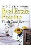 Modern Real Estate Practice Flashcards