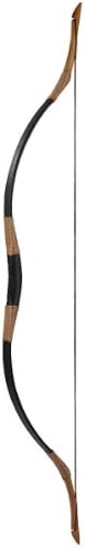 Longbowmaker Hungarian style Handmade Longbow Flagella Recurve Horsebow Archery 20-110LBS H1