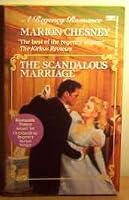 The Scandalous Marriage (A Regency Romance)