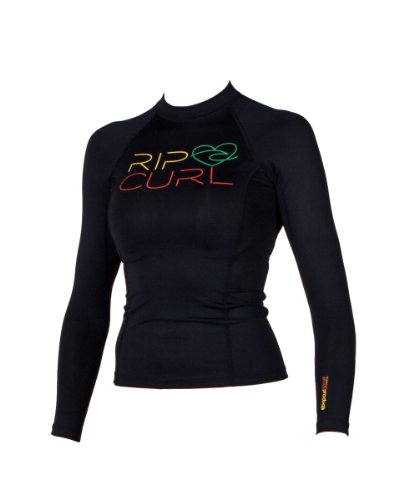 Rip Curl Womens Rip Sleeve Rashguard