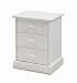 Saplings Bedside Cabinet - White