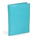Cathy's Concepts Curacao Leather Passport Holder, Blue