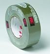 3M 6969 48-Millimeter-by-54.8-Meter Duct Tape, Olive #70006250222
