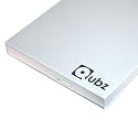 Slimline USB External Dual Layer DVD+-RW drive Reads and writes both CD & DVD media. Slim and portable drive for laptops, Netbooks and desktop PCs. Works with Windows and Linux. In White to match Samsung NC10 Asus EEE PC , Macbook Air , Acer Aspire One and any other white netbooks / laptops
