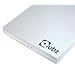 Slimline USB External Dual Layer DVD+-RW drive Reads and writes both CD & DVD media. Slim and portable drive for laptops, Netbooks and desktop PCs. Works with Windows and Linux. In White to match Samsung NC10 Asus EEE PC , Macbook Air , Acer Aspire One and any other white netbooks / laptops