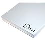 Slimline USB External Dual Layer DVD+-RW drive Reads and writes both CD & DVD media. Slim and portable drive for laptops, Netbooks and desktop PCs. Works with Windows and Linux. In White to match Samsung NC10 Asus EEE PC , Macbook Air , Acer Aspire One and any other white netbooks / laptops
