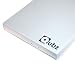 Slimline USB External Dual Layer DVD+-RW drive Reads and writes both CD & DVD media. Slim and portable drive for laptops, Netbooks and desktop PCs. Works with Windows and Linux. In White to match Samsung NC10 Asus EEE PC , Macbook Air , Acer Aspire One and any other white netbooks / laptops