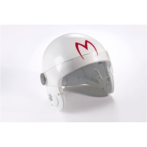 Childrens Toyshop  Toys : Mattel Speed Racer Helmet