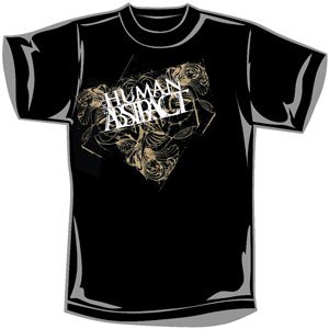Human Abstract - T-shirts - Band