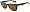 Tortoise Frame/Brown Gradient Lens