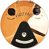 Dunlop Joe Bonamassa Fuzz Face Signature Guitar Effect Pedal
