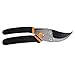 Fiskars 91095935J Steel Bypass Pruning Shears - 2 Pack