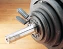 Quick Release Spring Collars 2, Golds Gym -