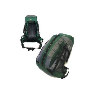 K-cliffs Scout Internal Frame Backpack , Green/grey