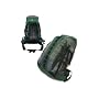 K-cliffs Scout Internal Frame Backpack , Green/grey