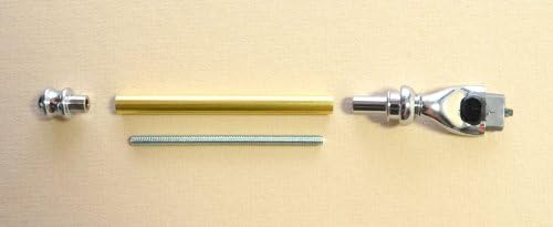 10 Mach3 Razor Handle Kits for the Woodturner