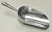 Cast Aluminum Flour Scoop, 5 oz. Capacity. 2-3/8 x 5 long.