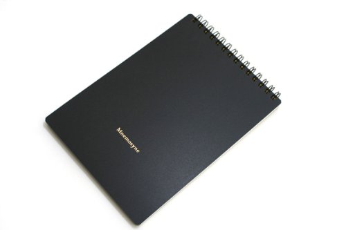 Maruman Mnemosyne Special Memo Notepad - B6 (4.9